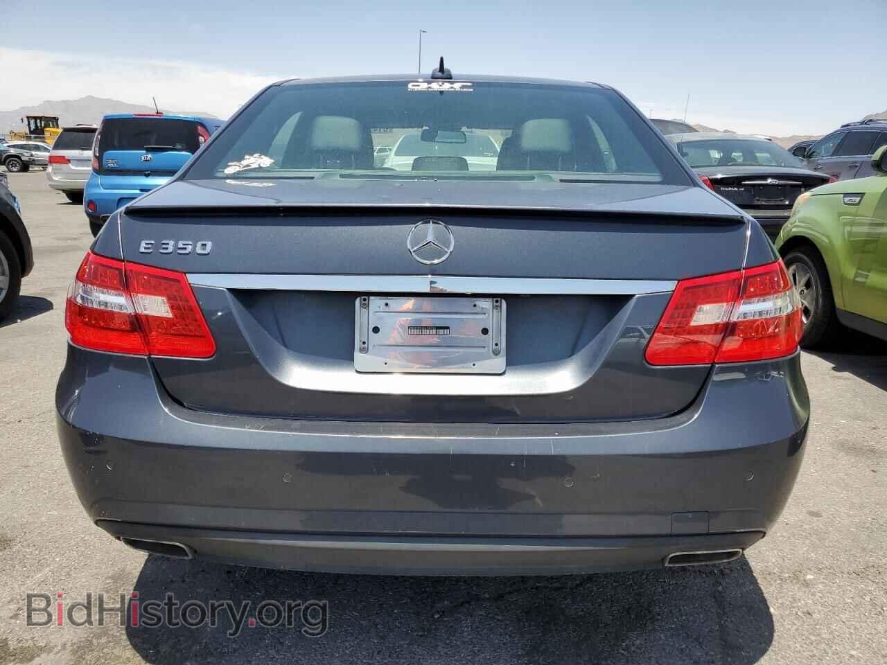 2013 MERCEDES-BENZ E-CLASS - VIN: WDDHF5KB6DA736766 - Фото 6