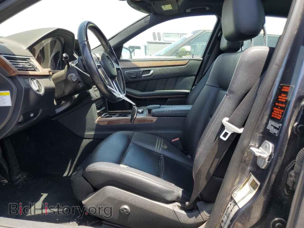 2013 MERCEDES-BENZ E-CLASS - VIN: WDDHF5KB6DA736766 - Фото 7