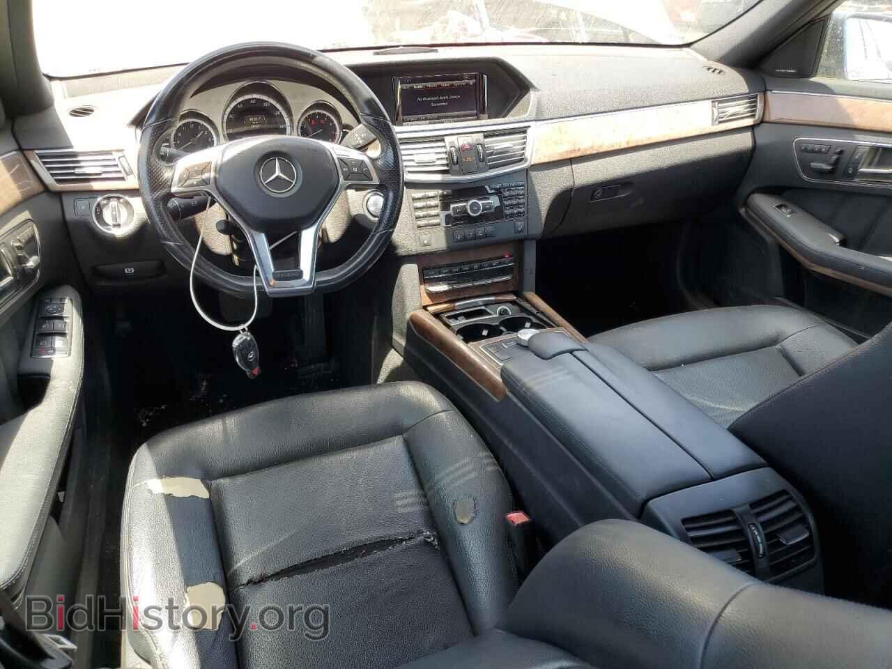 2013 MERCEDES-BENZ E-CLASS - VIN: WDDHF5KB6DA736766 - Фото 8
