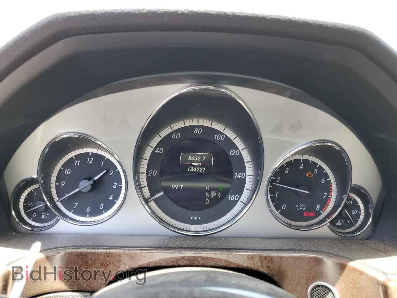 2013 MERCEDES-BENZ E-CLASS - VIN: WDDHF5KB6DA736766 - Фото 9