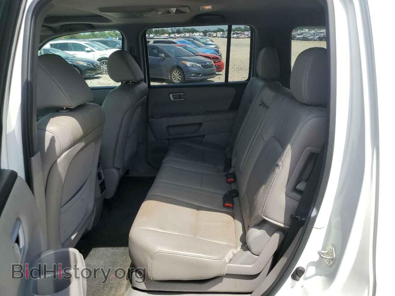 2013 HONDA PILOT - VIN: 5FNYF4H63DB072058 - Фото 11