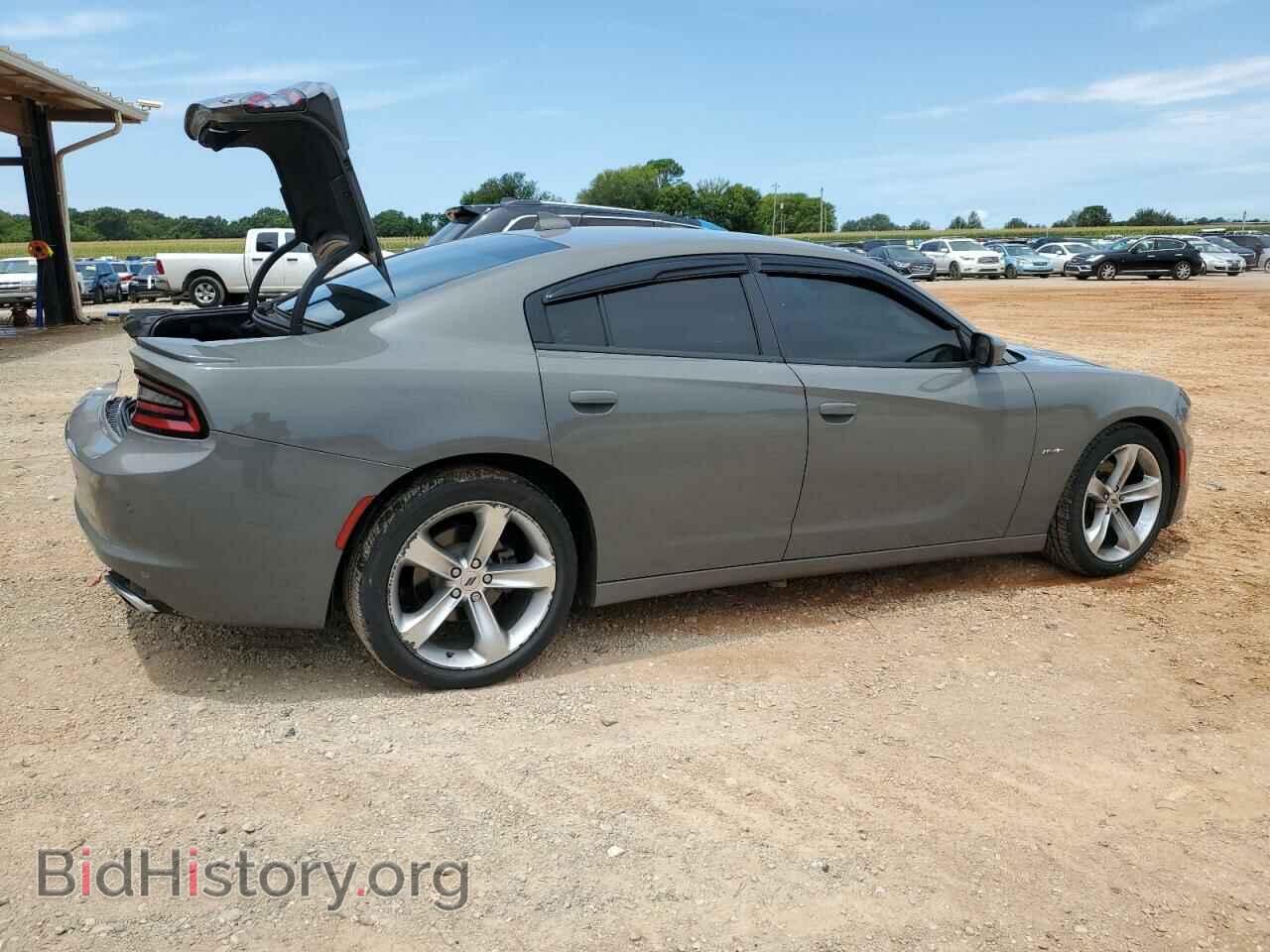 2018 DODGE CHARGER - VIN: 2C3CDXCT9JH221291 - Фото 3