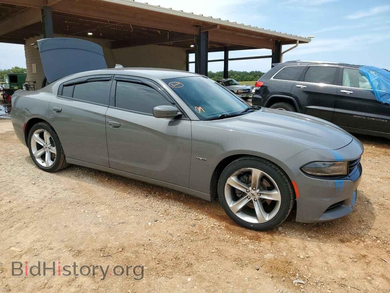 2018 DODGE CHARGER - VIN: 2C3CDXCT9JH221291 - Фото 4