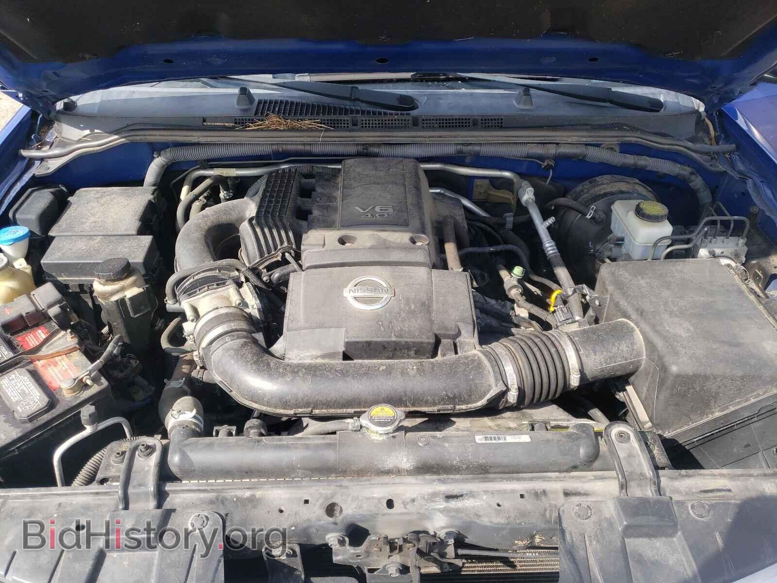 2012 NISSAN FRONTIER - VIN: 1N6AD0EV3CC429940 - Photo 7