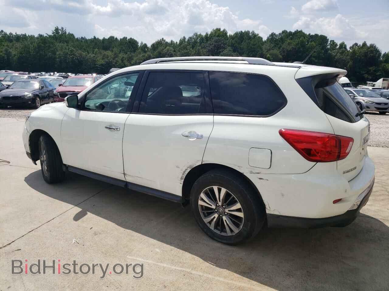 2017 NISSAN PATHFINDER - VIN: 5N1DR2MM2HC624694 - Фото 2