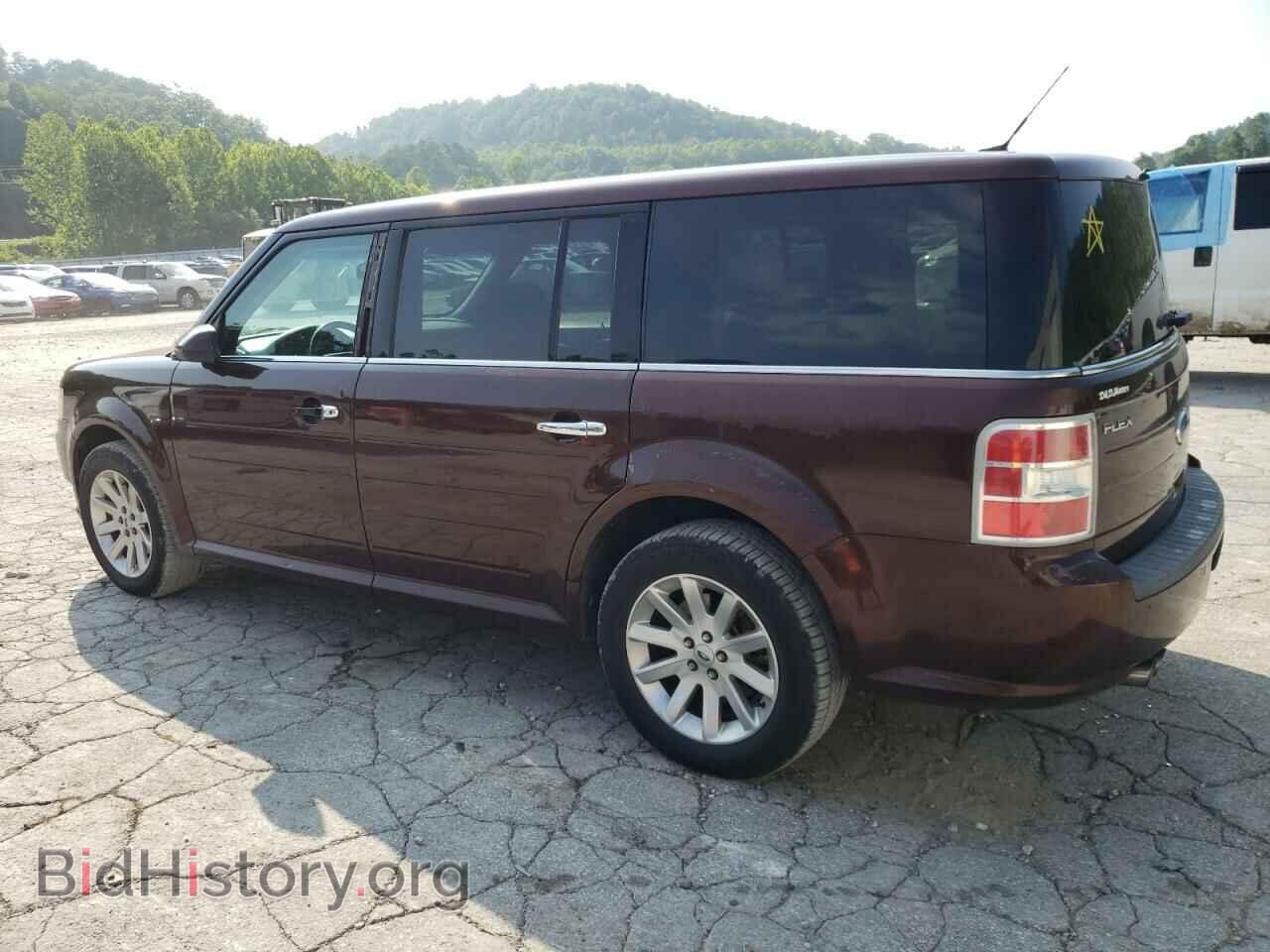 2009 FORD FLEX - VIN: 2FMDK52C79BA32368 - Photo 2