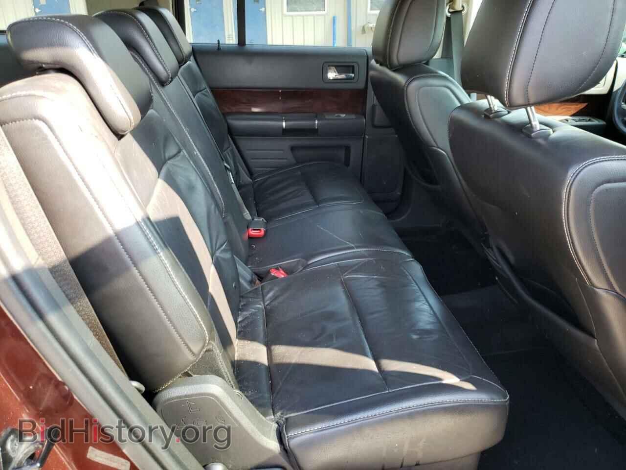 2009 FORD FLEX - VIN: 2FMDK52C79BA32368 - Photo 11