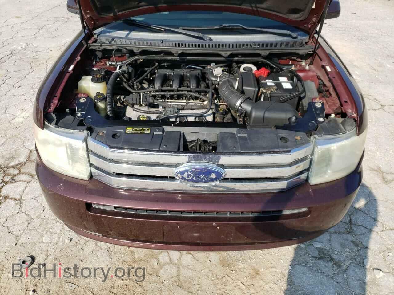 2009 FORD FLEX - VIN: 2FMDK52C79BA32368 - Photo 12