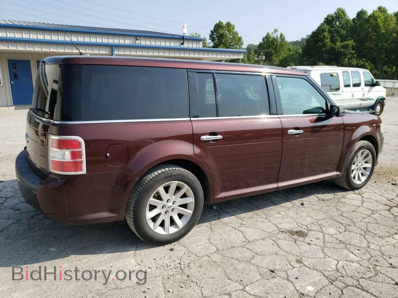 2009 FORD FLEX - VIN: 2FMDK52C79BA32368 - Photo 3