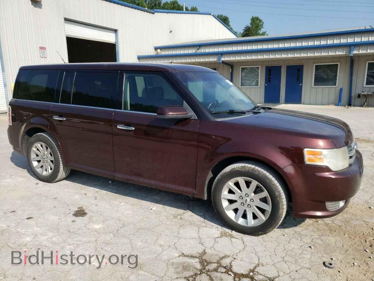 2009 FORD FLEX - VIN: 2FMDK52C79BA32368 - Photo 4