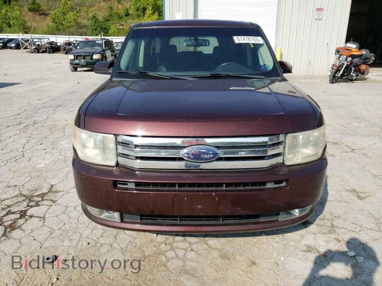 2009 FORD FLEX - VIN: 2FMDK52C79BA32368 - Photo 5