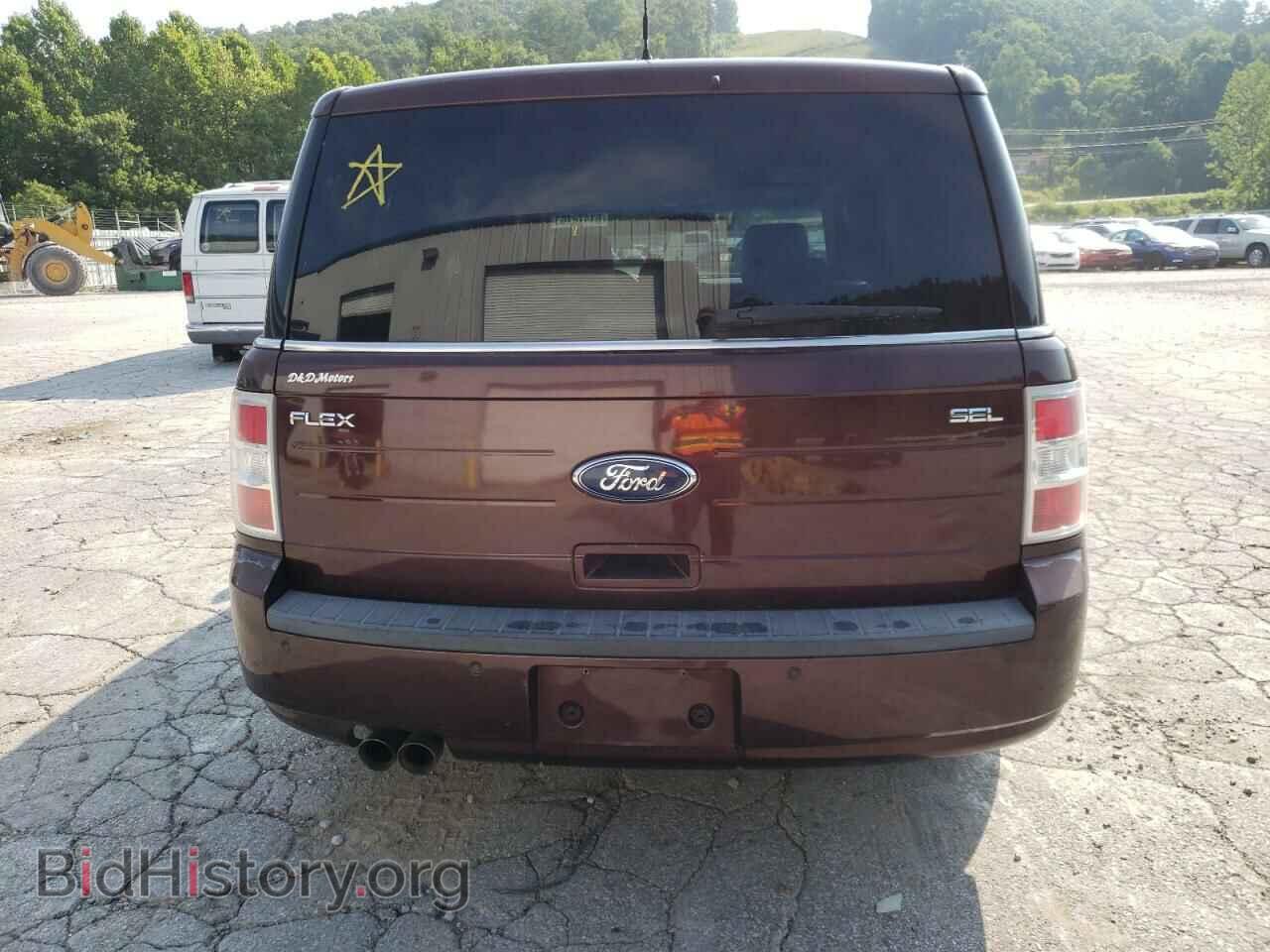 2009 FORD FLEX - VIN: 2FMDK52C79BA32368 - Photo 6
