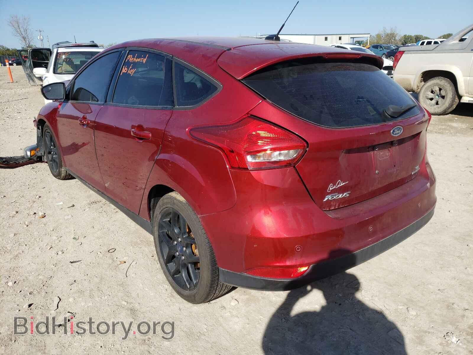 2016 FORD FOCUS - VIN: 1FADP3K25GL311788 - Фото 3