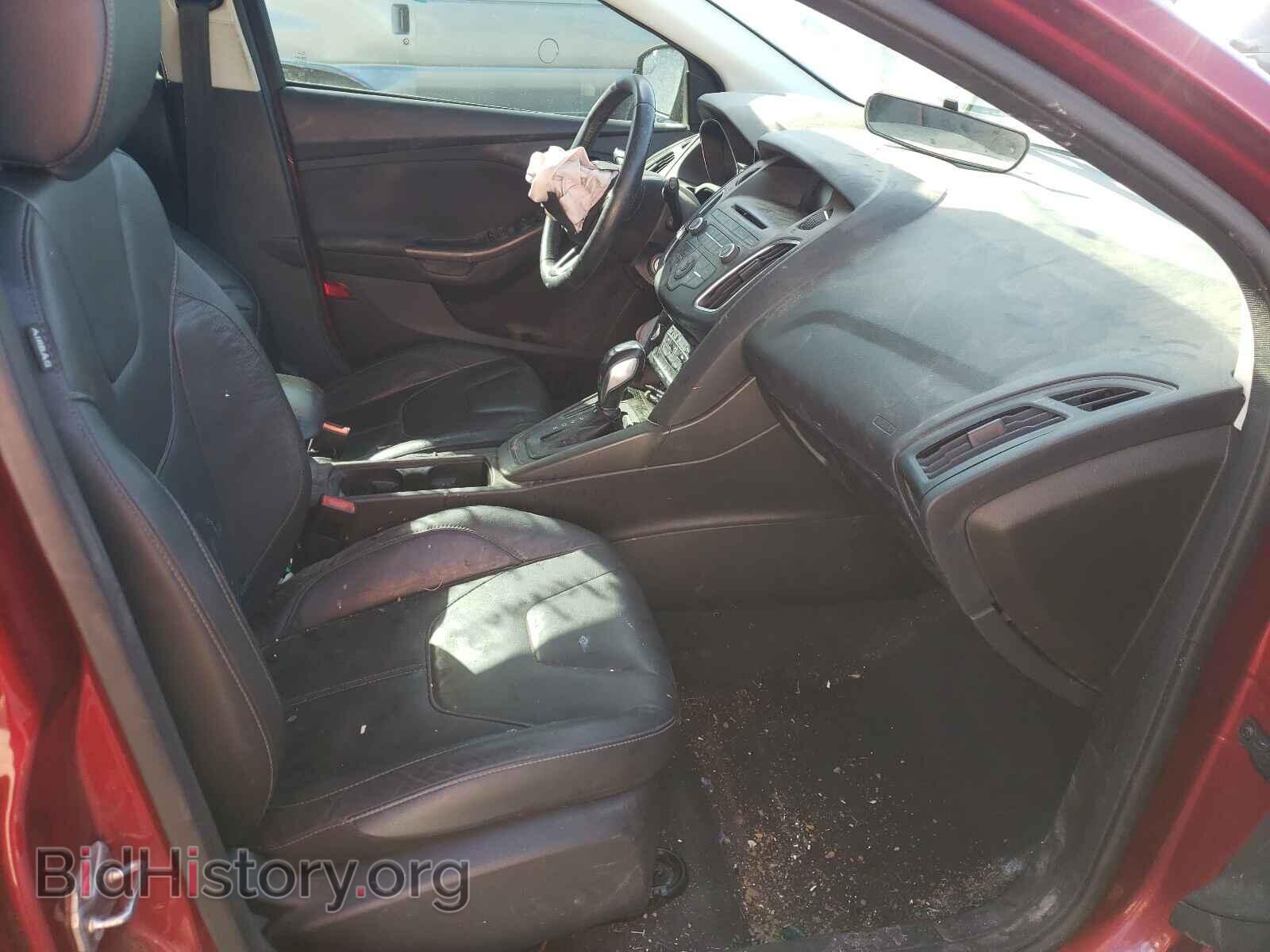 2016 FORD FOCUS - VIN: 1FADP3K25GL311788 - Фото 5