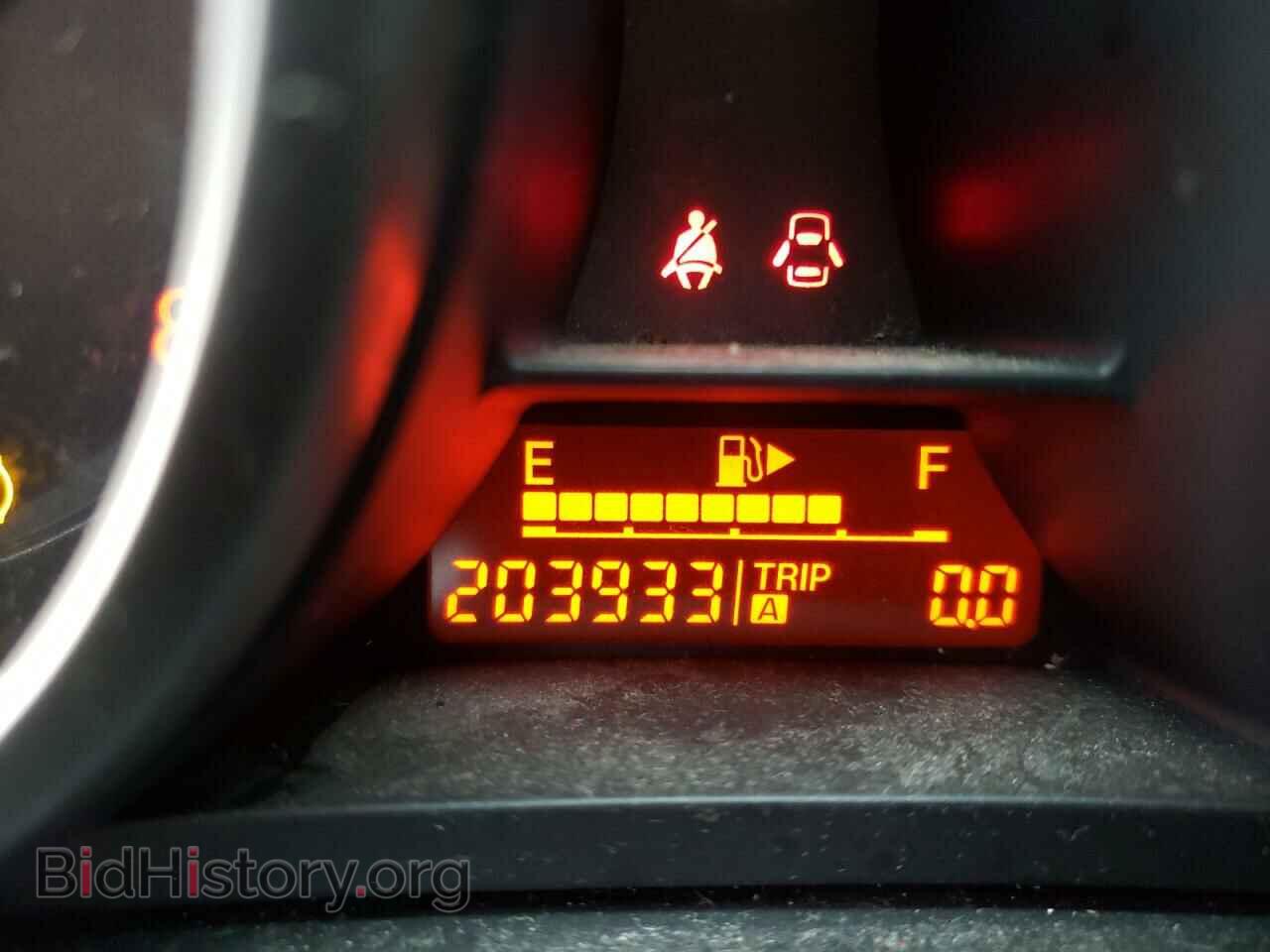 2010 MAZDA 3 - VIN: JM1BL1S50A1100982 - Фото 8