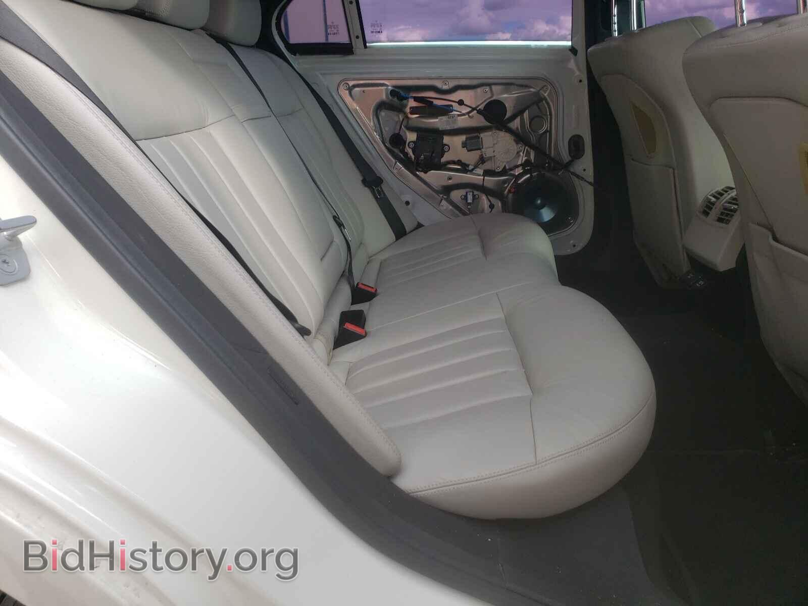 2011 MERCEDES-BENZ E-CLASS - VIN: WDDHF7CBXBA423436 - Фото 6