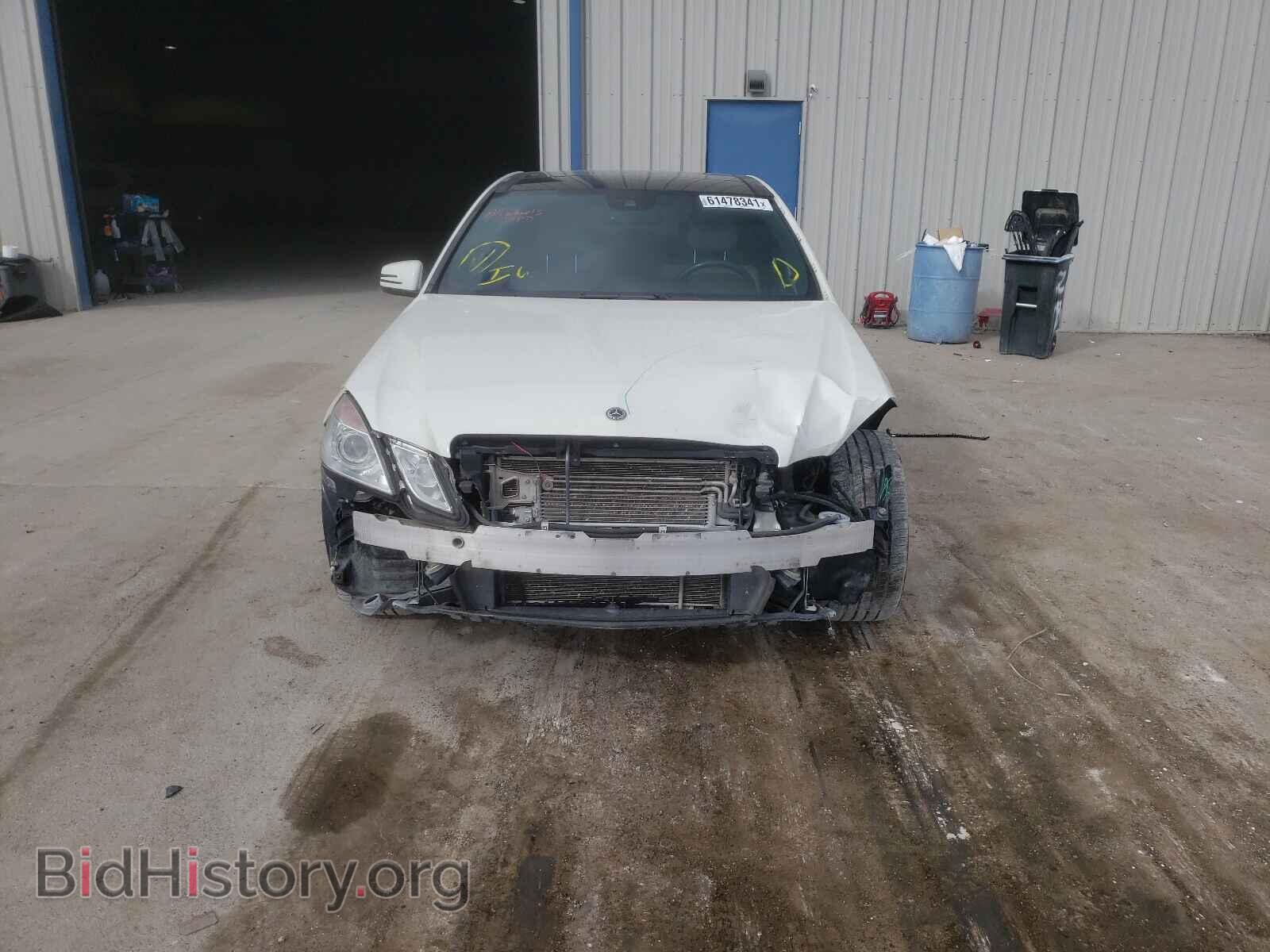 2011 MERCEDES-BENZ E-CLASS - VIN: WDDHF7CBXBA423436 - Фото 9