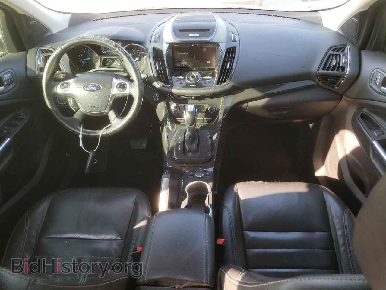 2015 FORD ESCAPE - VIN: 1FMCU0J97FUB89127 - Фото 8