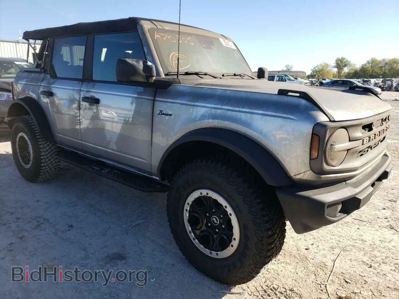 Photo 1FMDE5DH4MLA70505 - FORD BRONCO 2021
