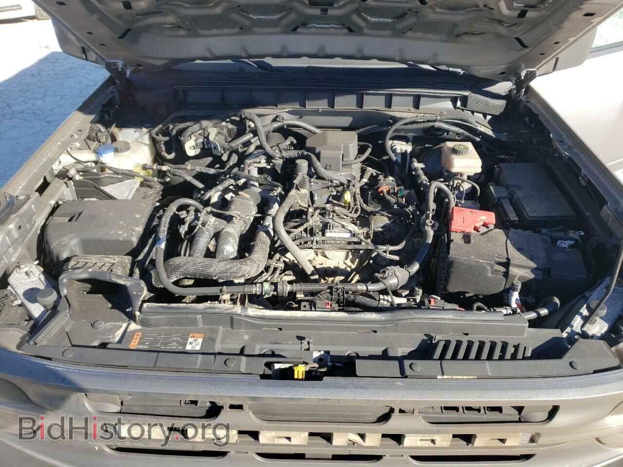2021 FORD BRONCO - VIN: 1FMDE5DH4MLA70505 - Photo 7