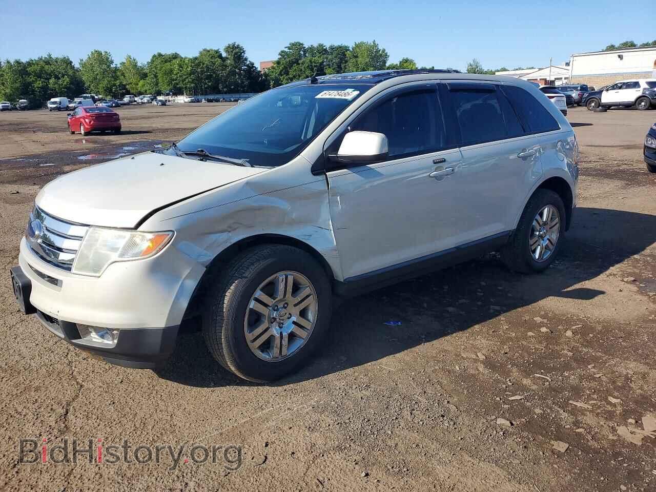 Фотография 2FMDK49C77BB01928 - FORD EDGE 2007