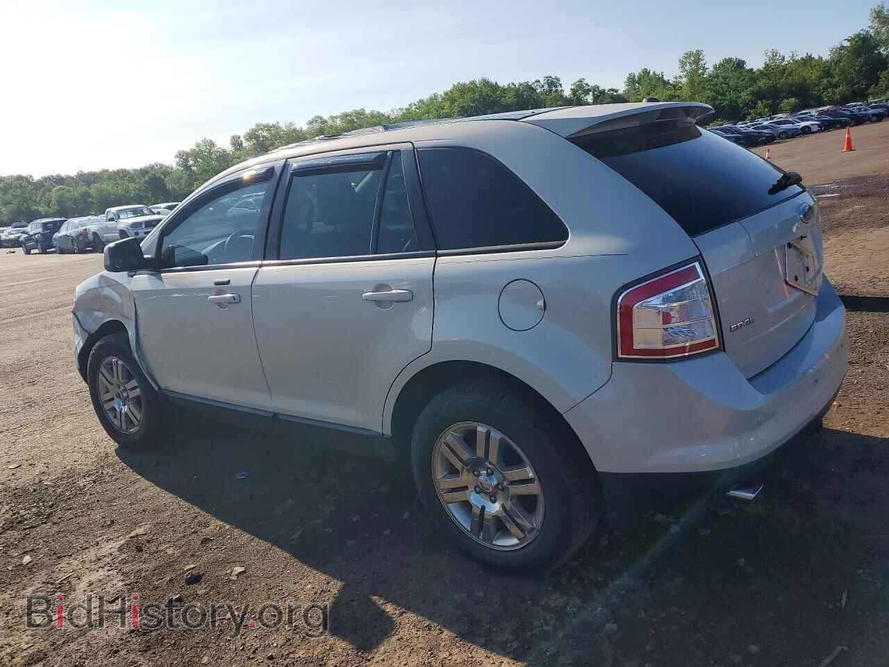 2007 FORD EDGE - VIN: 2FMDK49C77BB01928 - Photo 2