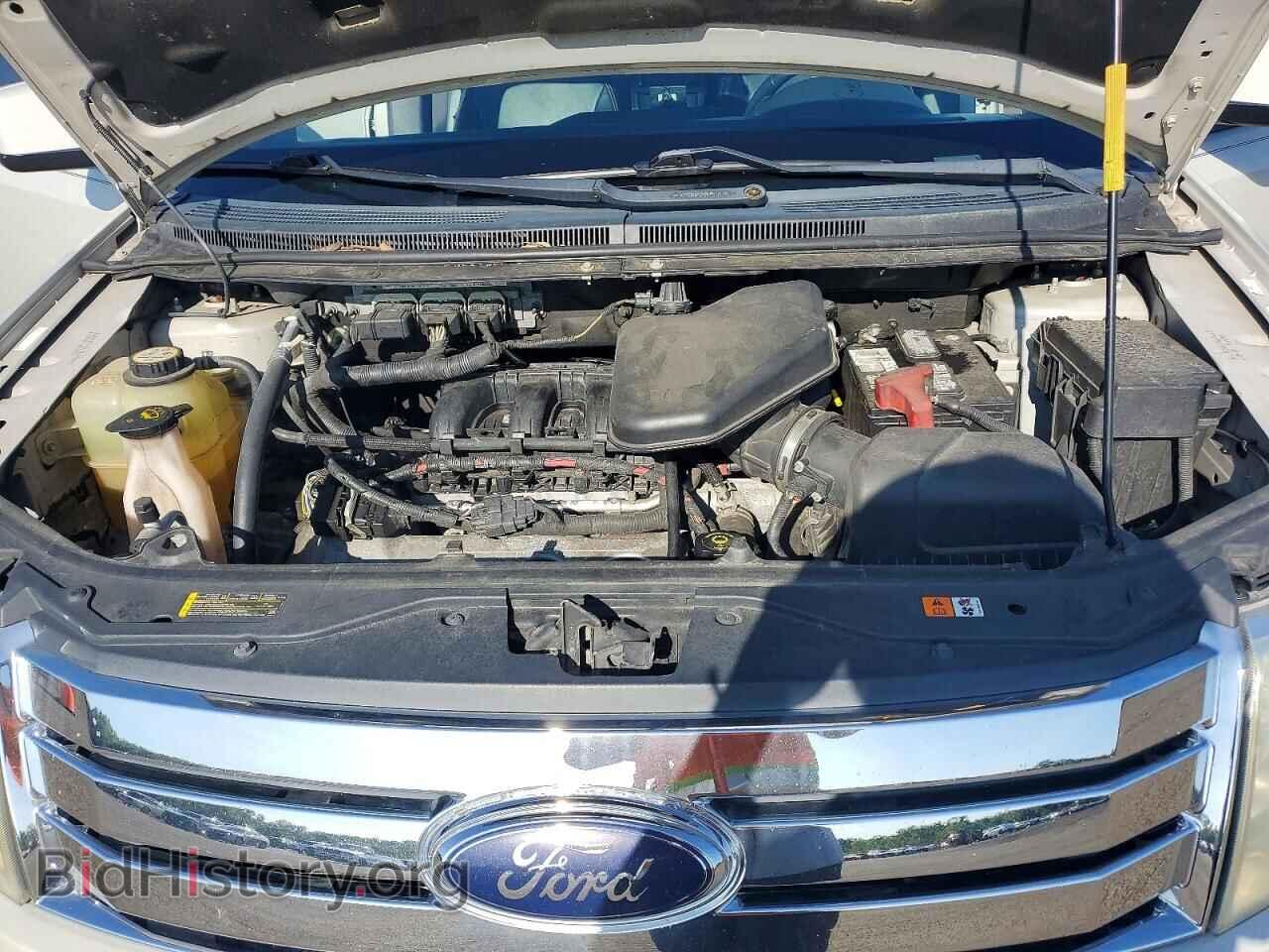 2007 FORD EDGE - VIN: 2FMDK49C77BB01928 - Photo 12