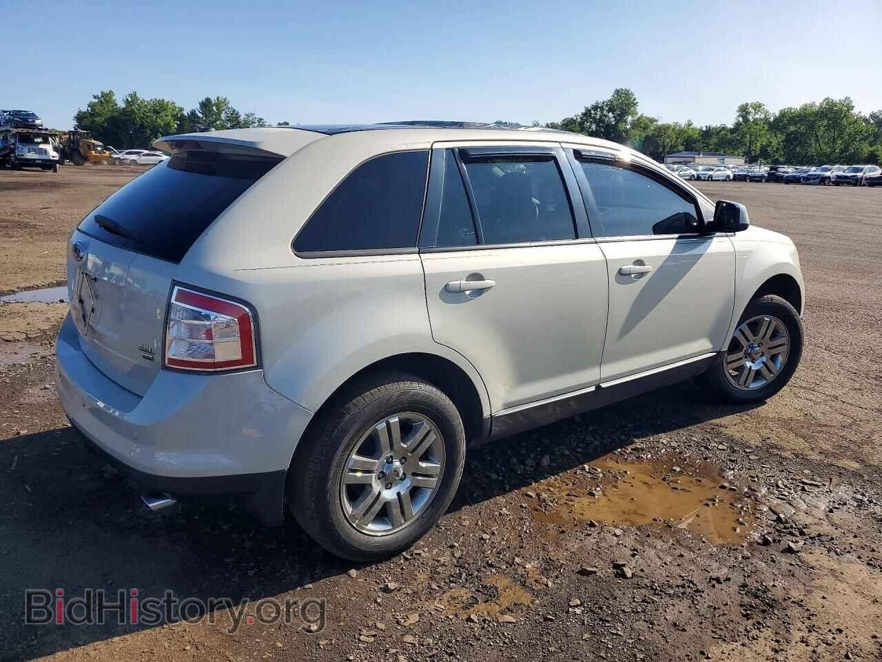 2007 FORD EDGE - VIN: 2FMDK49C77BB01928 - Photo 3