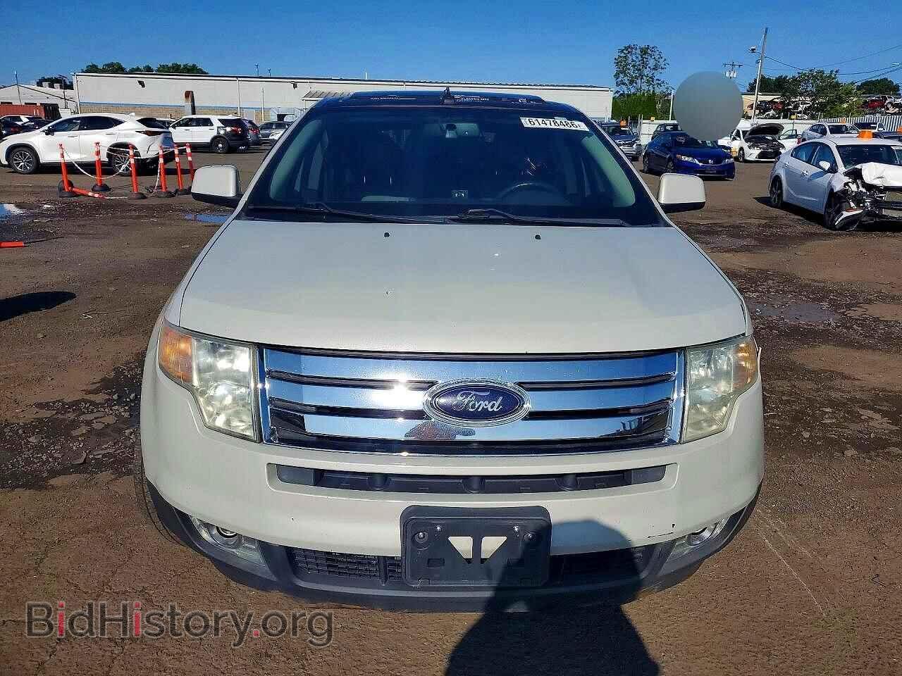 2007 FORD EDGE - VIN: 2FMDK49C77BB01928 - Photo 5