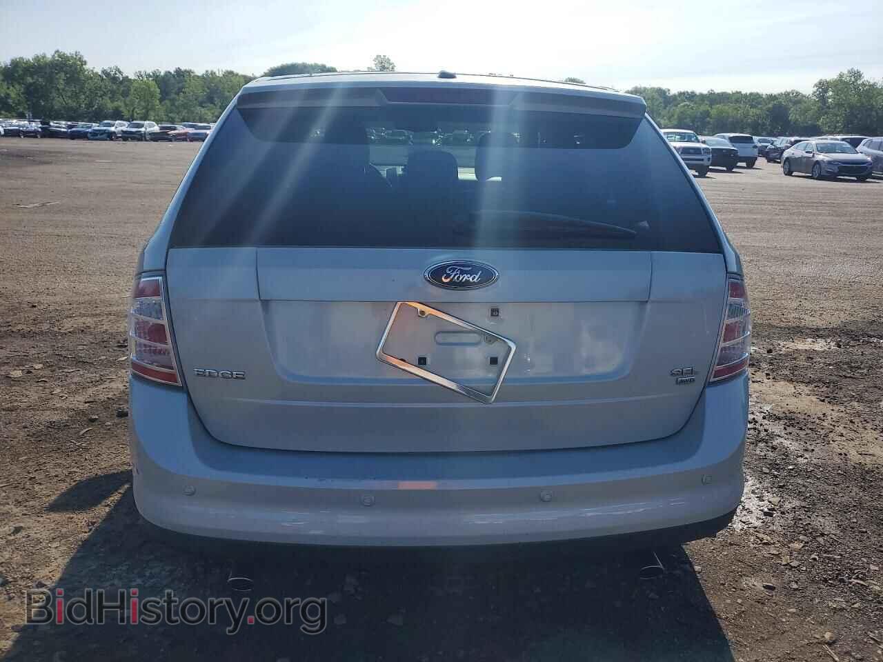 2007 FORD EDGE - VIN: 2FMDK49C77BB01928 - Photo 6