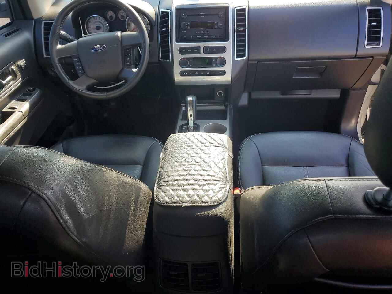 2007 FORD EDGE - VIN: 2FMDK49C77BB01928 - Photo 8