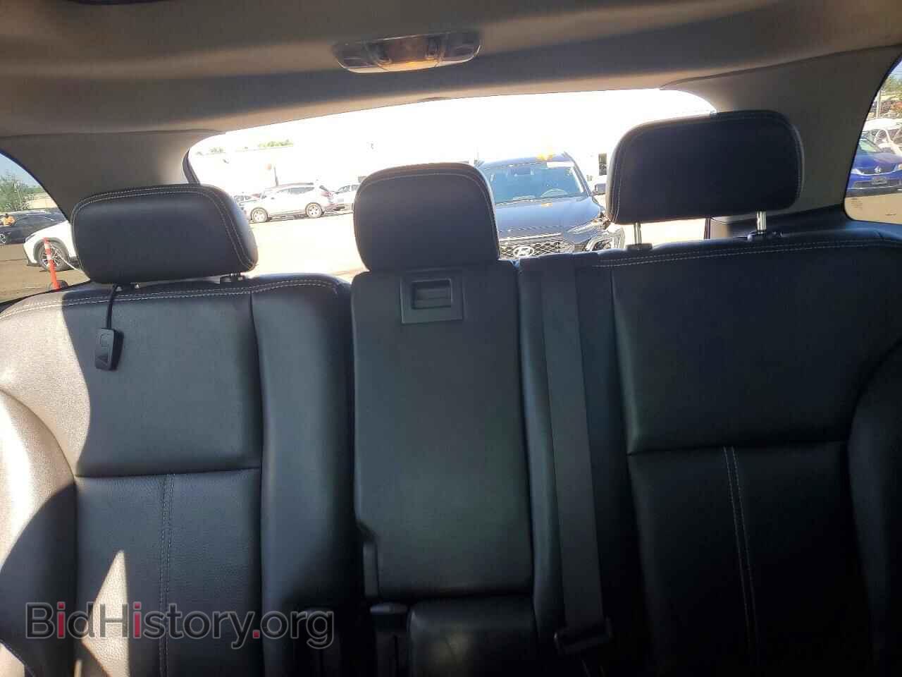 2007 FORD EDGE - VIN: 2FMDK49C77BB01928 - Photo 10