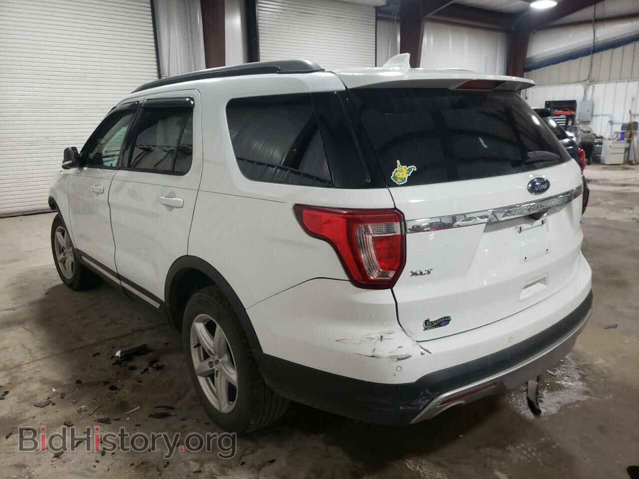 2016 FORD EXPLORER - VIN: 1FM5K8D83GGC02729 - Фото 3