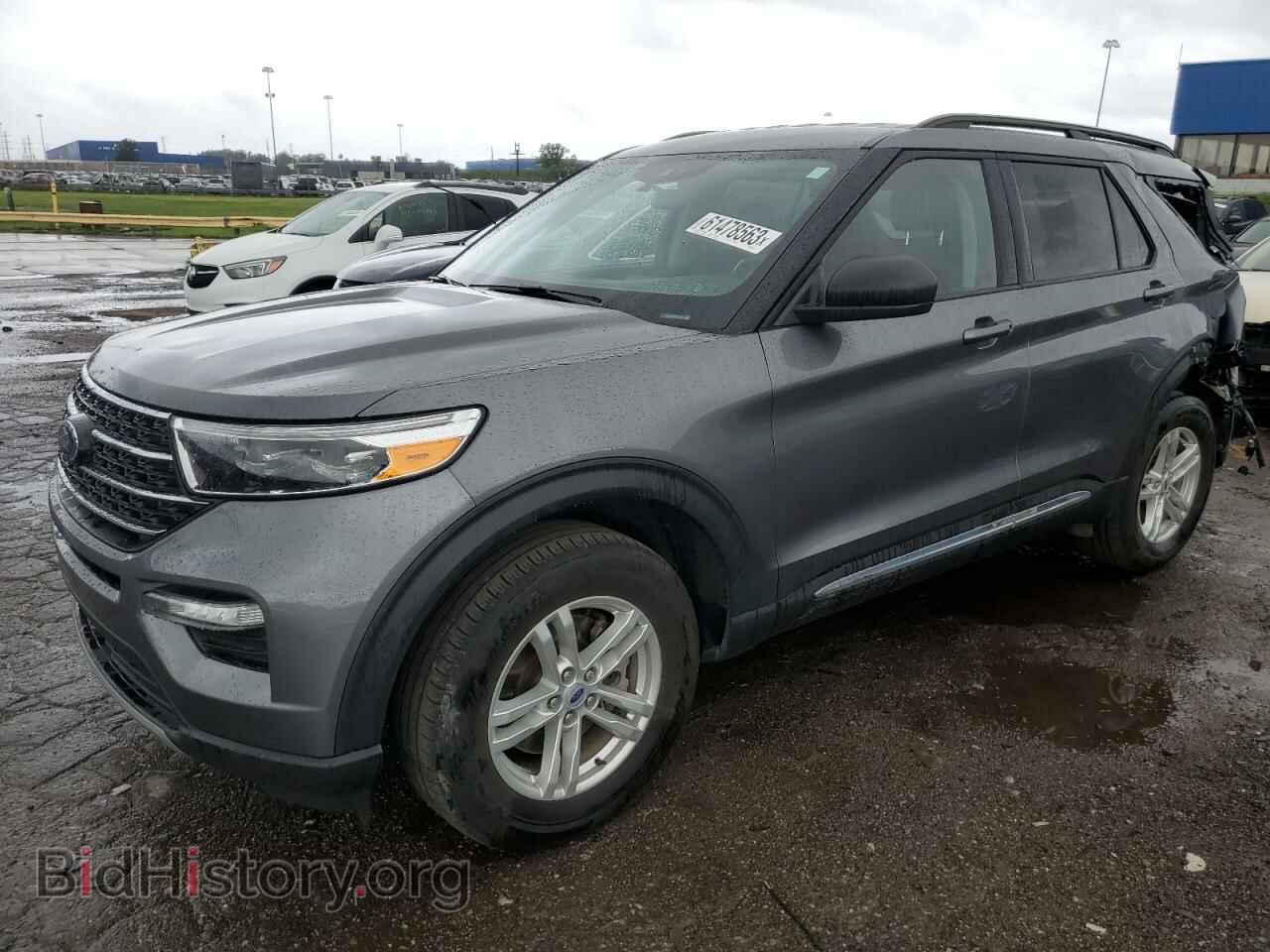 Photo 1FMSK8DH5NGA22877 - FORD EXPLORER 2022
