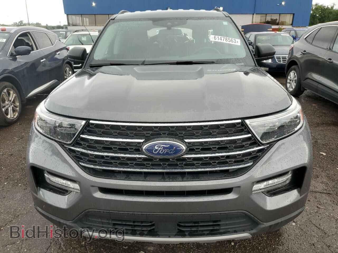 2022 FORD EXPLORER - VIN: 1FMSK8DH5NGA22877 - Photo 5