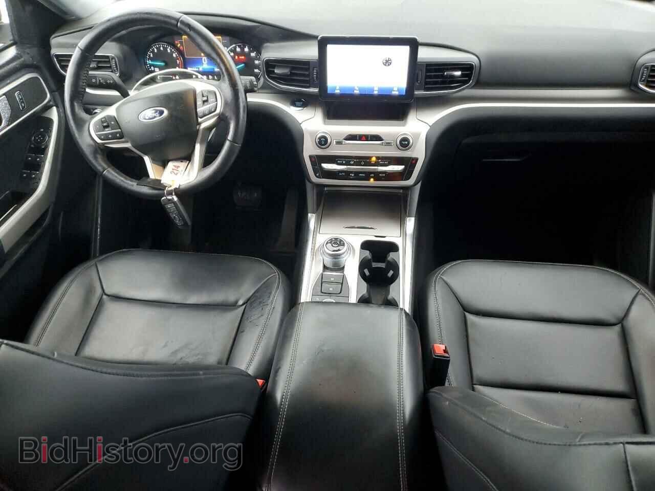 2022 FORD EXPLORER - VIN: 1FMSK8DH5NGA22877 - Photo 8