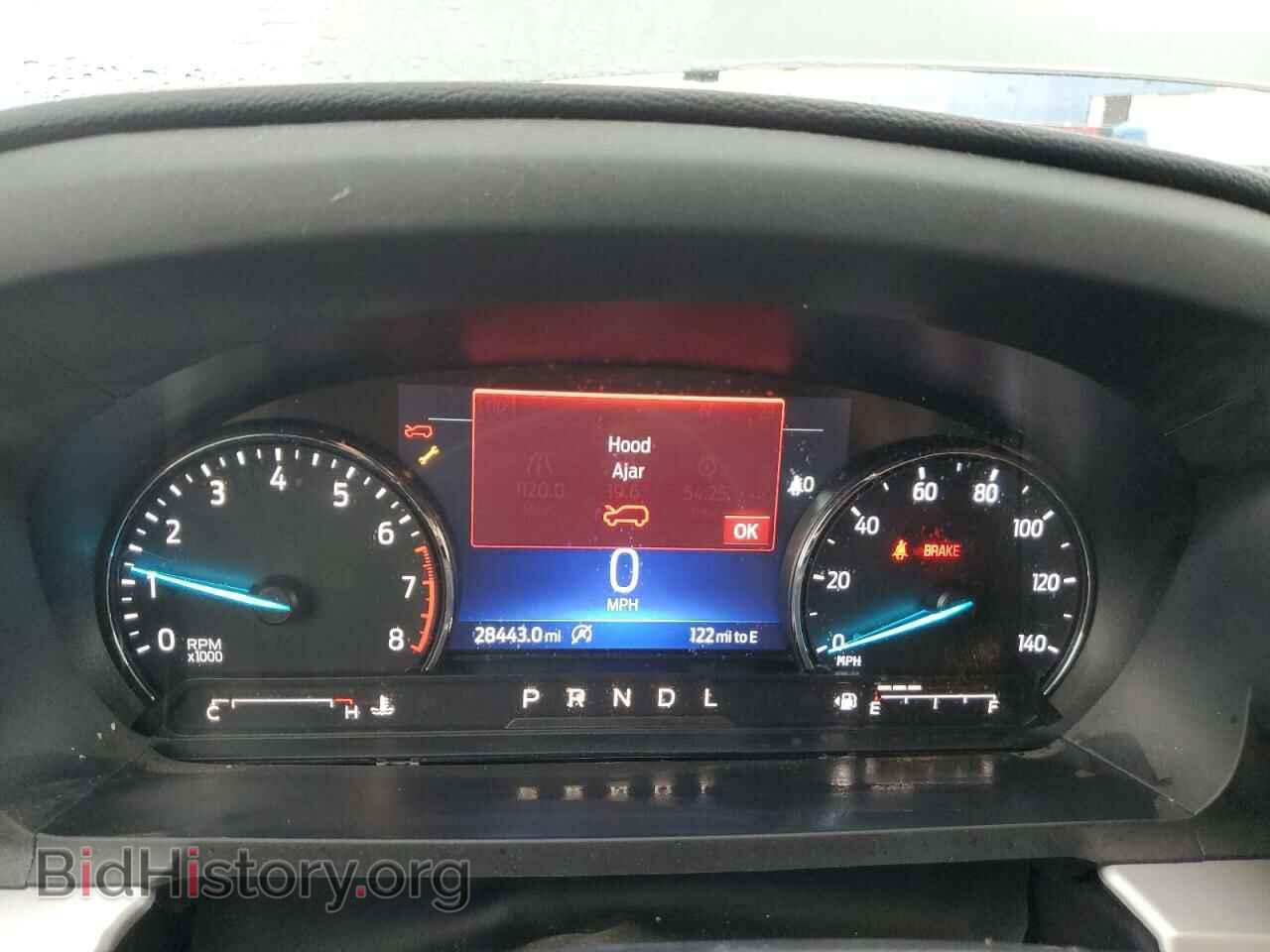 2022 FORD EXPLORER - VIN: 1FMSK8DH5NGA22877 - Photo 9