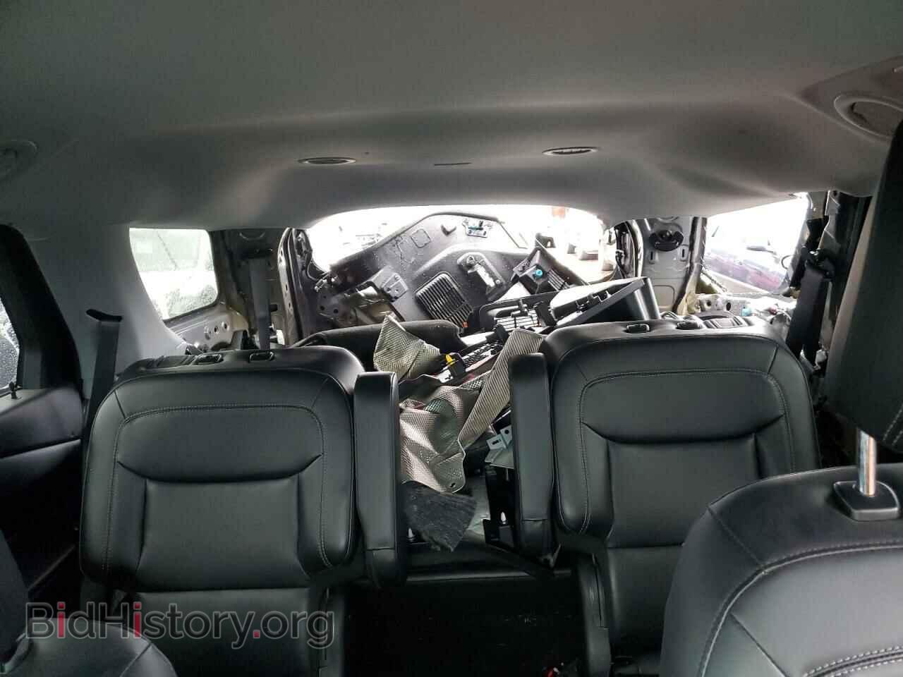 2022 FORD EXPLORER - VIN: 1FMSK8DH5NGA22877 - Photo 10