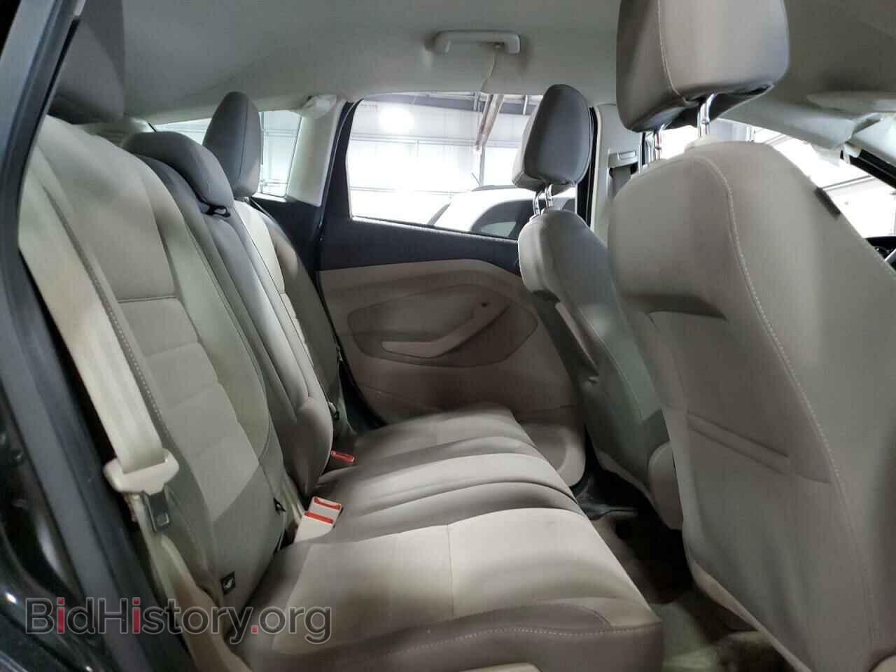 2013 FORD CMAX - VIN: 1FADP5AUXDL500155 - Photo 10