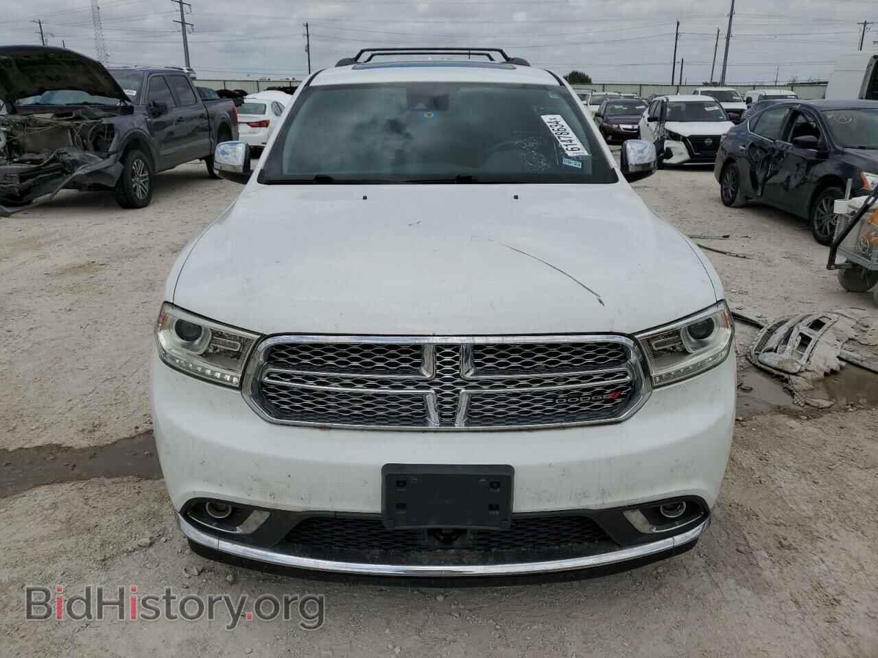 2016 DODGE DURANGO - VIN: 1C4RDJEG1GC346932 - Photo 5
