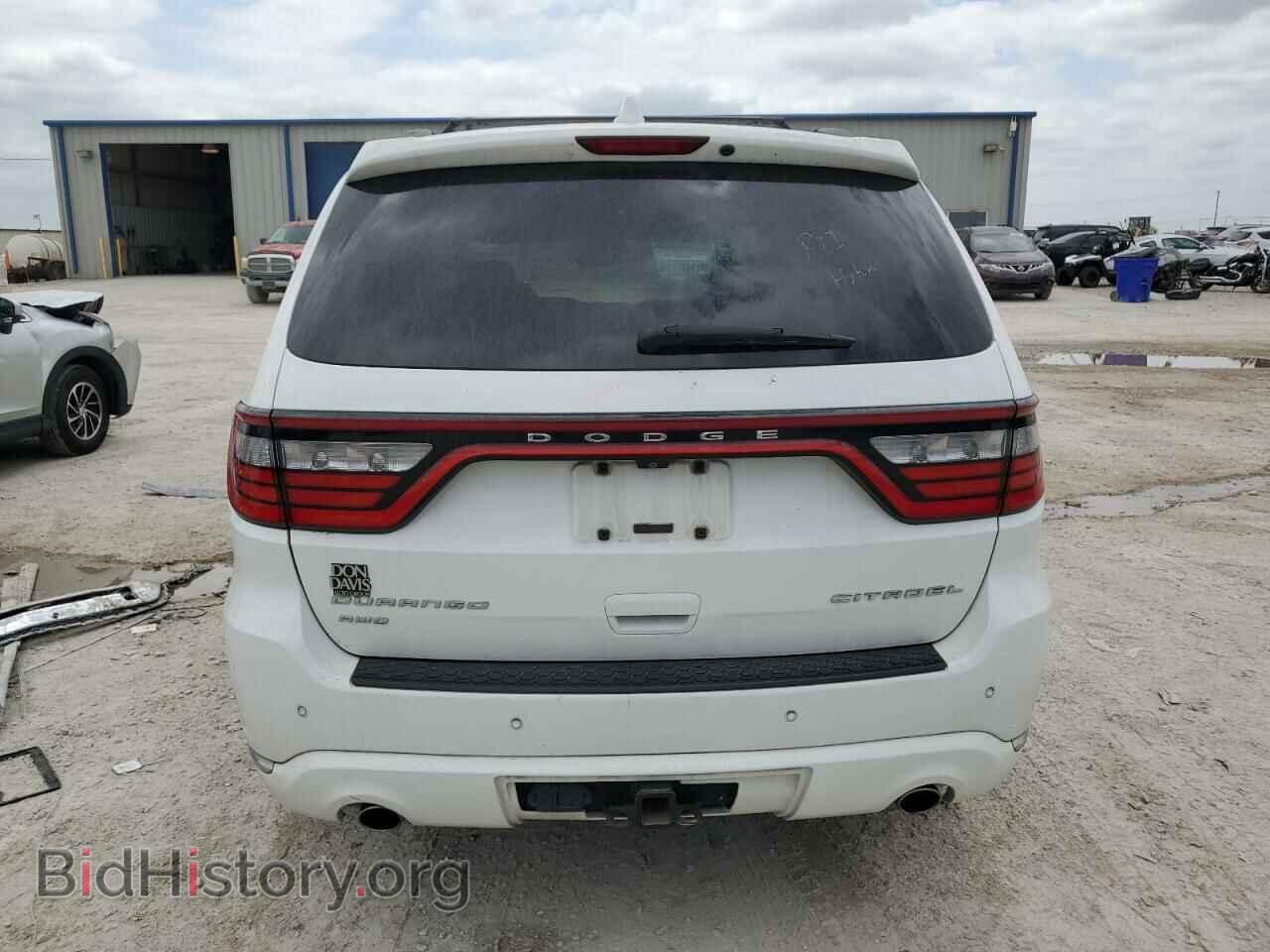2016 DODGE DURANGO - VIN: 1C4RDJEG1GC346932 - Photo 6