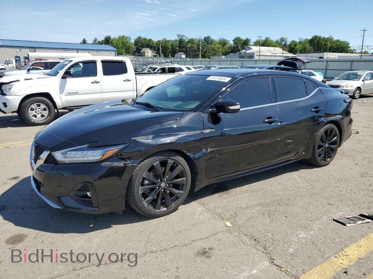 Фотография 1N4AA6EV4LC368053 - NISSAN MAXIMA 2020
