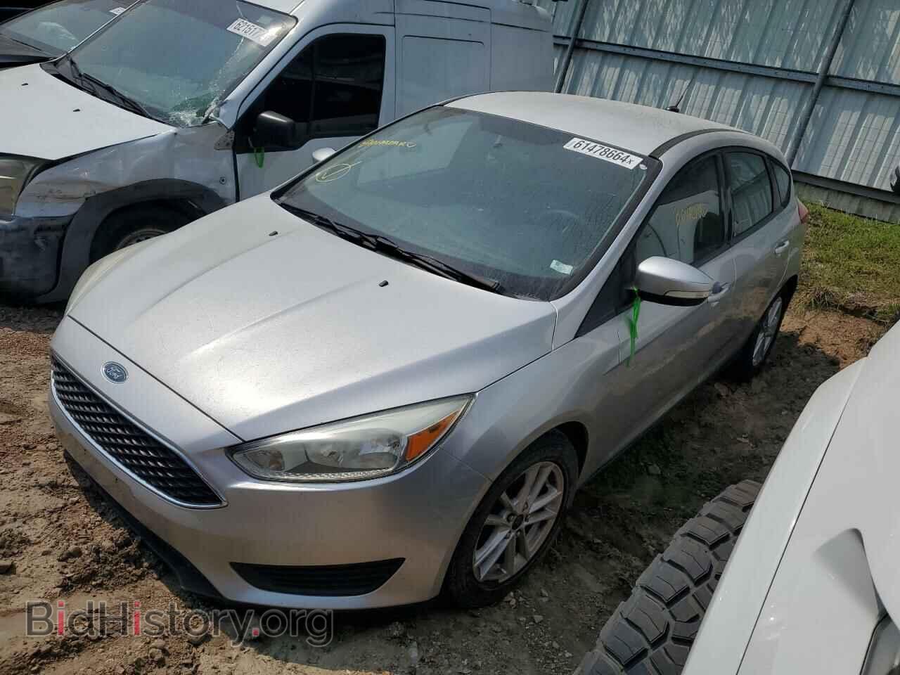 Photo 1FADP3K25FL249341 - FORD FOCUS 2015