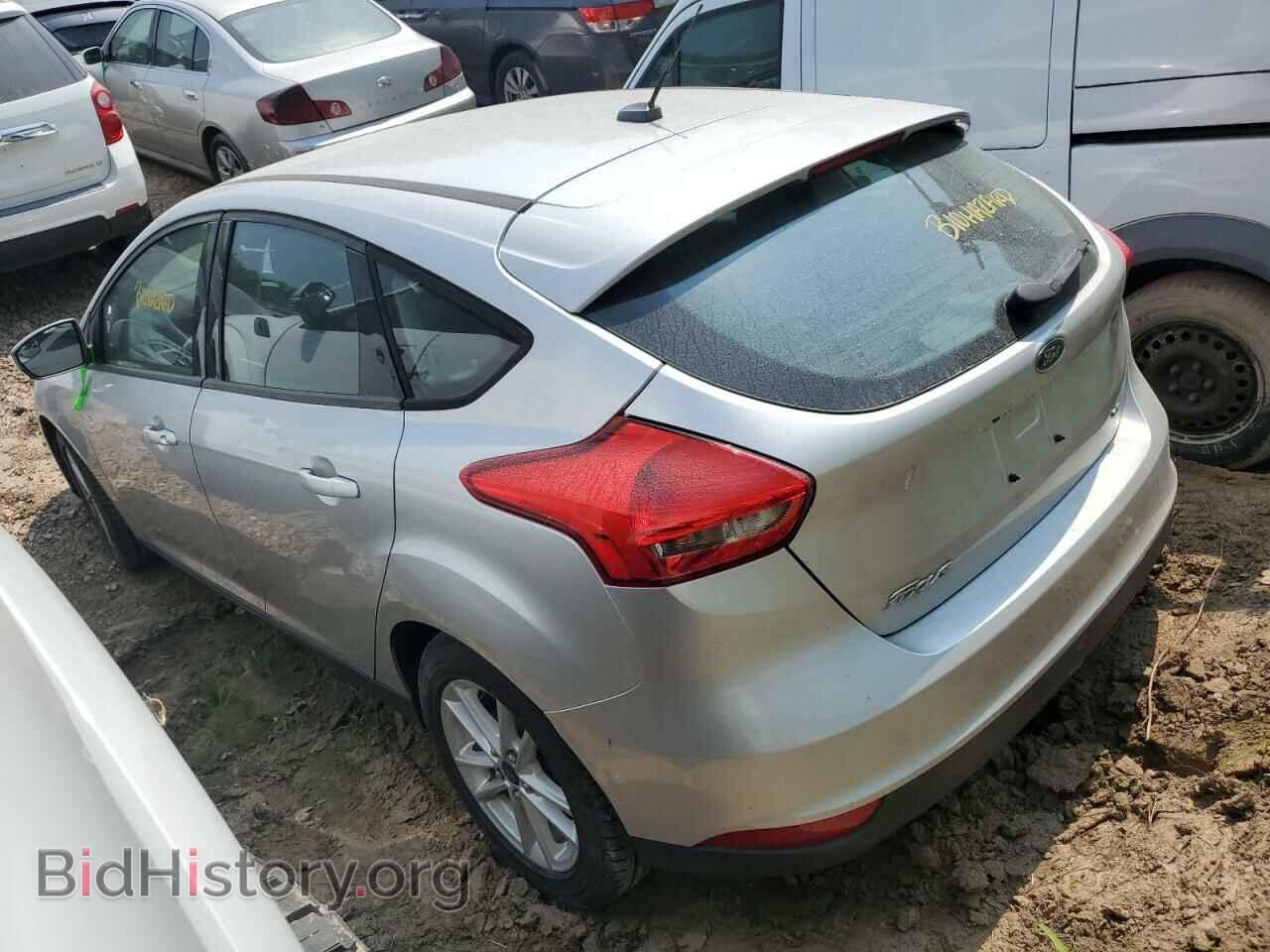 2015 FORD FOCUS - VIN: 1FADP3K25FL249341 - Photo 2