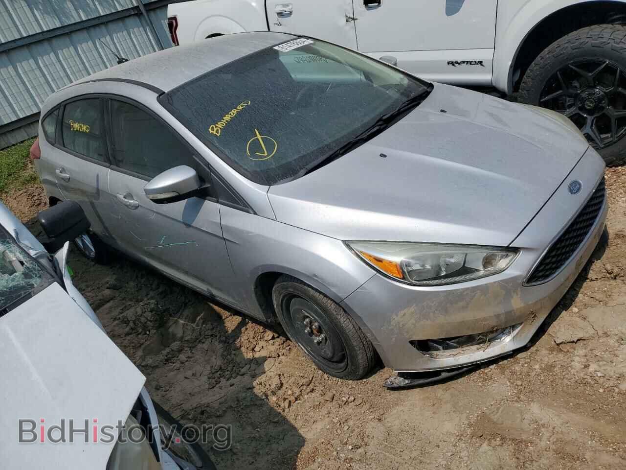 2015 FORD FOCUS - VIN: 1FADP3K25FL249341 - Photo 4