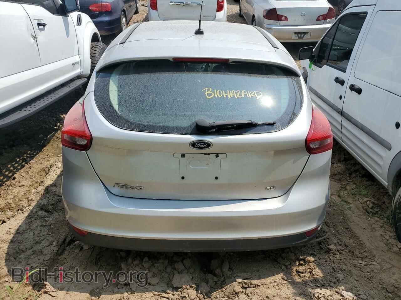 2015 FORD FOCUS - VIN: 1FADP3K25FL249341 - Photo 6