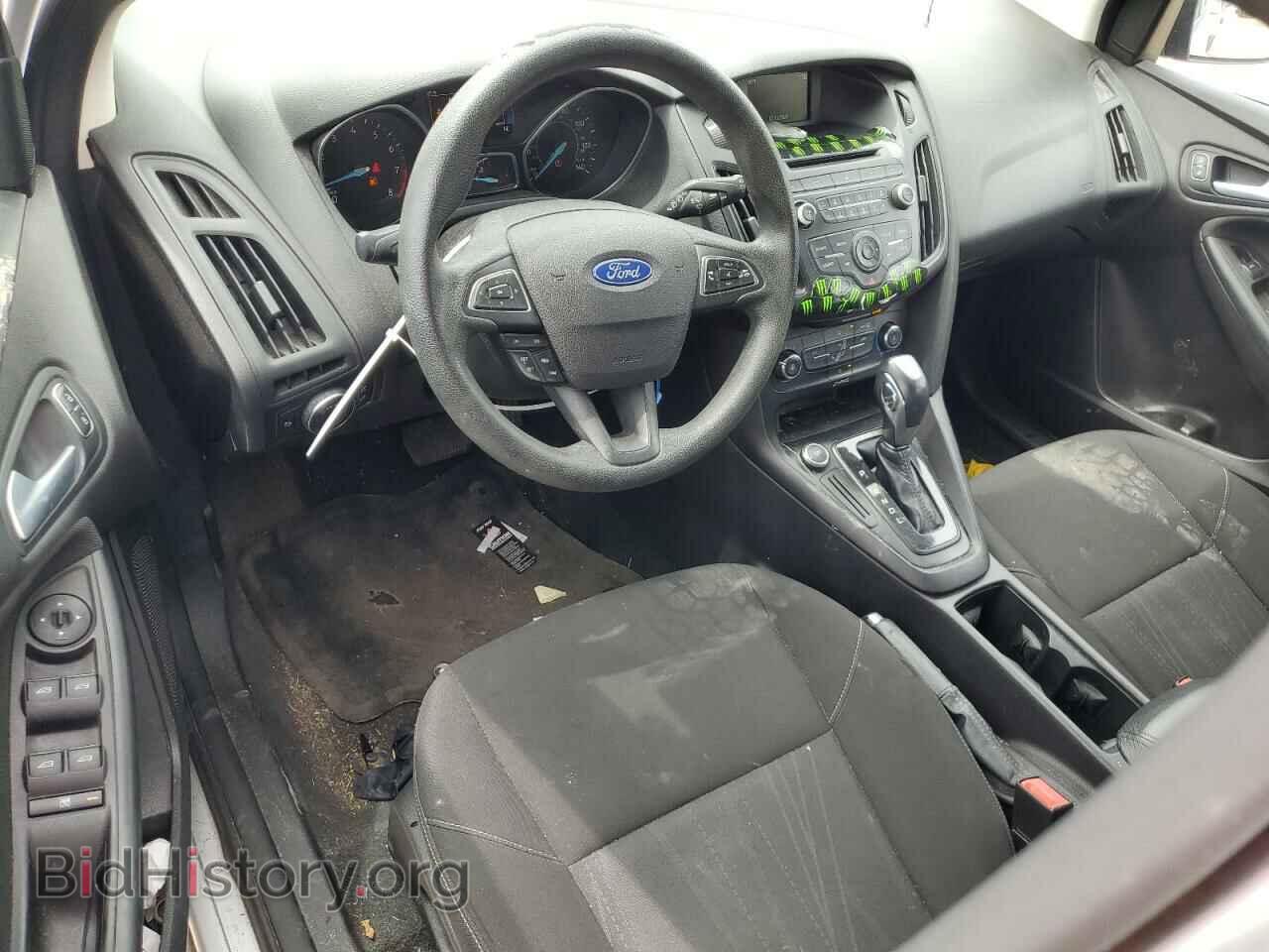 2015 FORD FOCUS - VIN: 1FADP3K25FL249341 - Photo 8