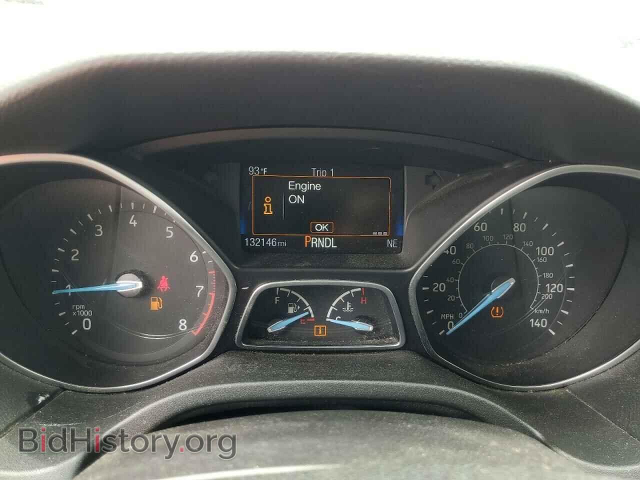 2015 FORD FOCUS - VIN: 1FADP3K25FL249341 - Photo 9