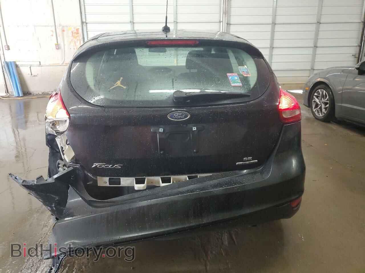 2016 FORD FOCUS - VIN: 1FADP3K23GL218168 - Фото 6