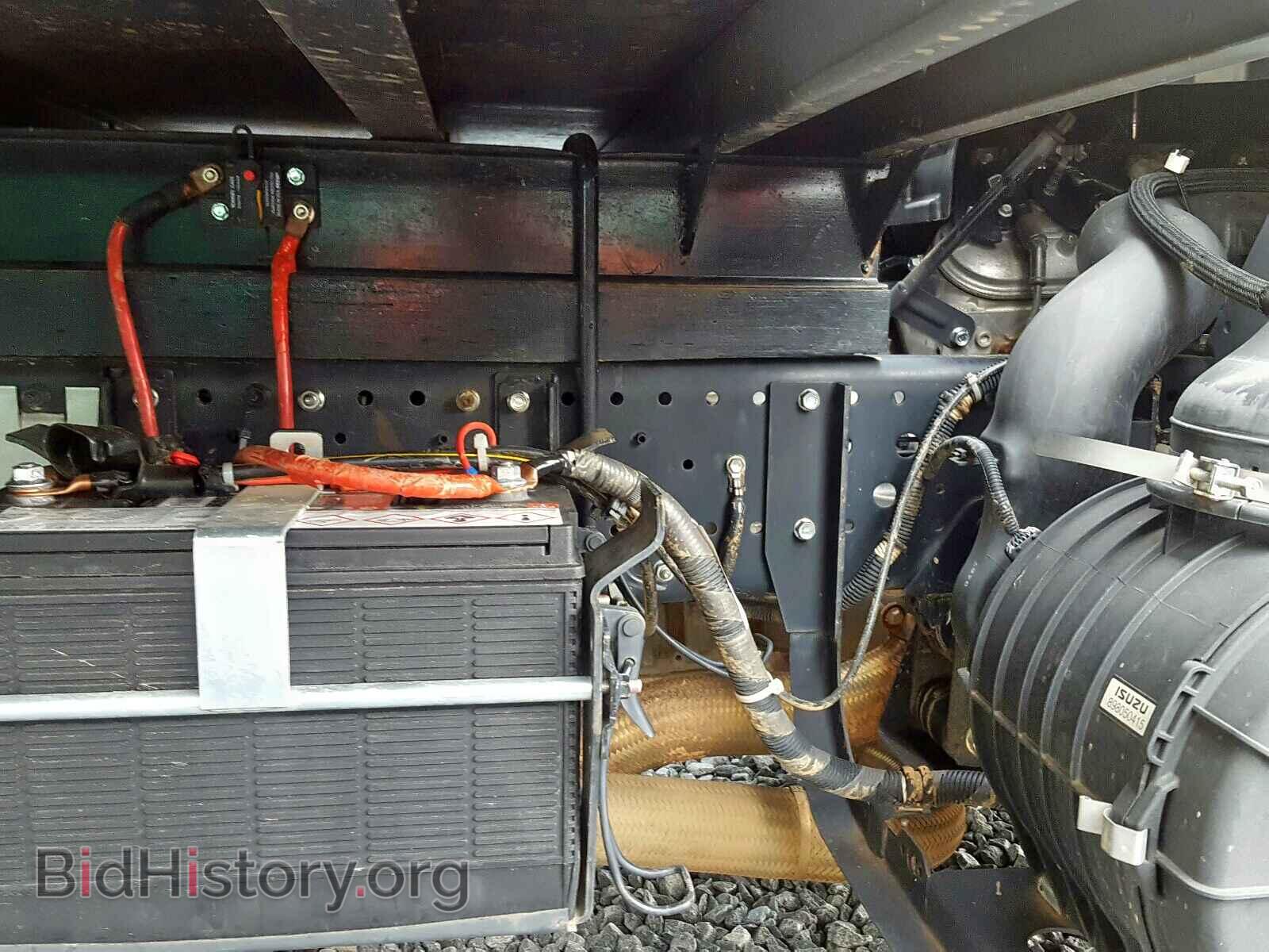 2017 ISUZU NPR - VIN: 54DB4W1B1HS802469 - Фото 7